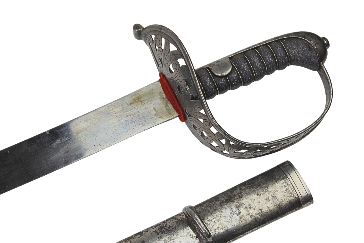 Szabla oficera kawalerii wz.1869 Austro-Węgry