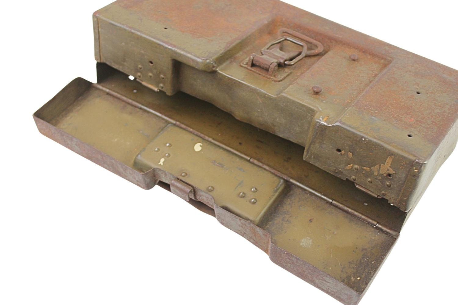 II RP Przybornik CKM wz.30 Huta Florian