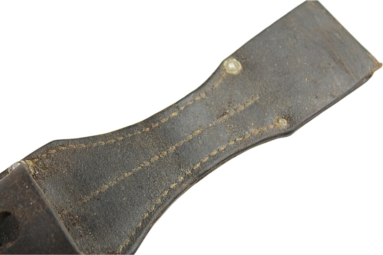 Żabka niemiecka do bagnetu