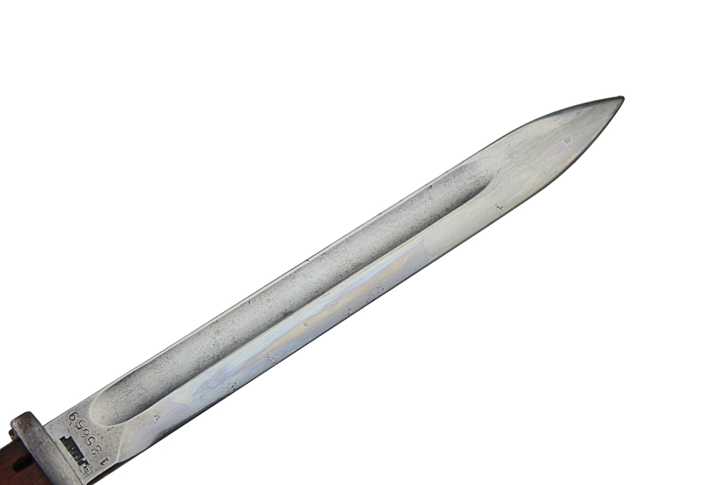 II RP BAGNET WZ. 24 PERKUN