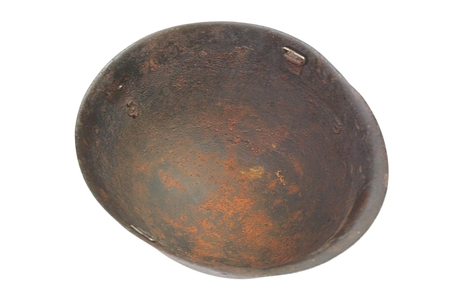 II RP Hełm wz.31 Huta Ludwików 