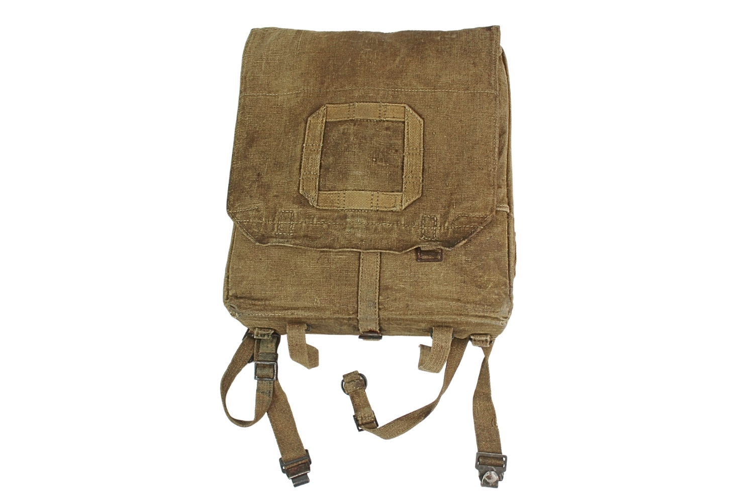 II RP Tornister wz.33 1 Bat. Saperów Legionów 1936