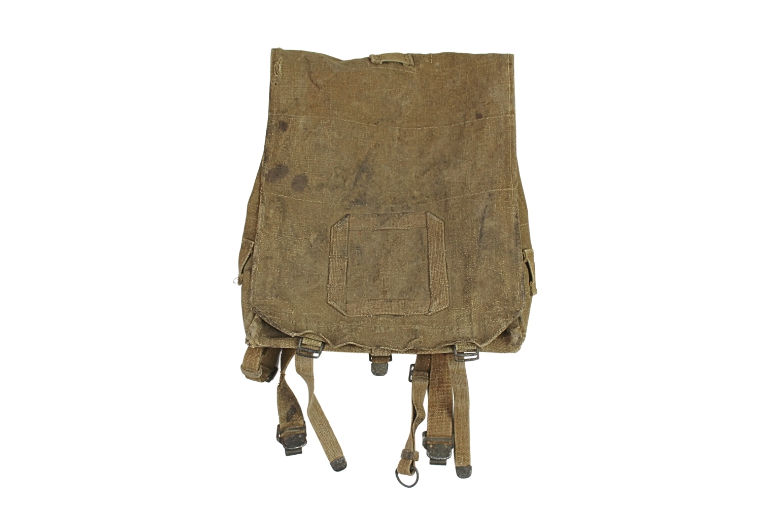 II RP Tornister wz.33 68 Pułk Piechoty 