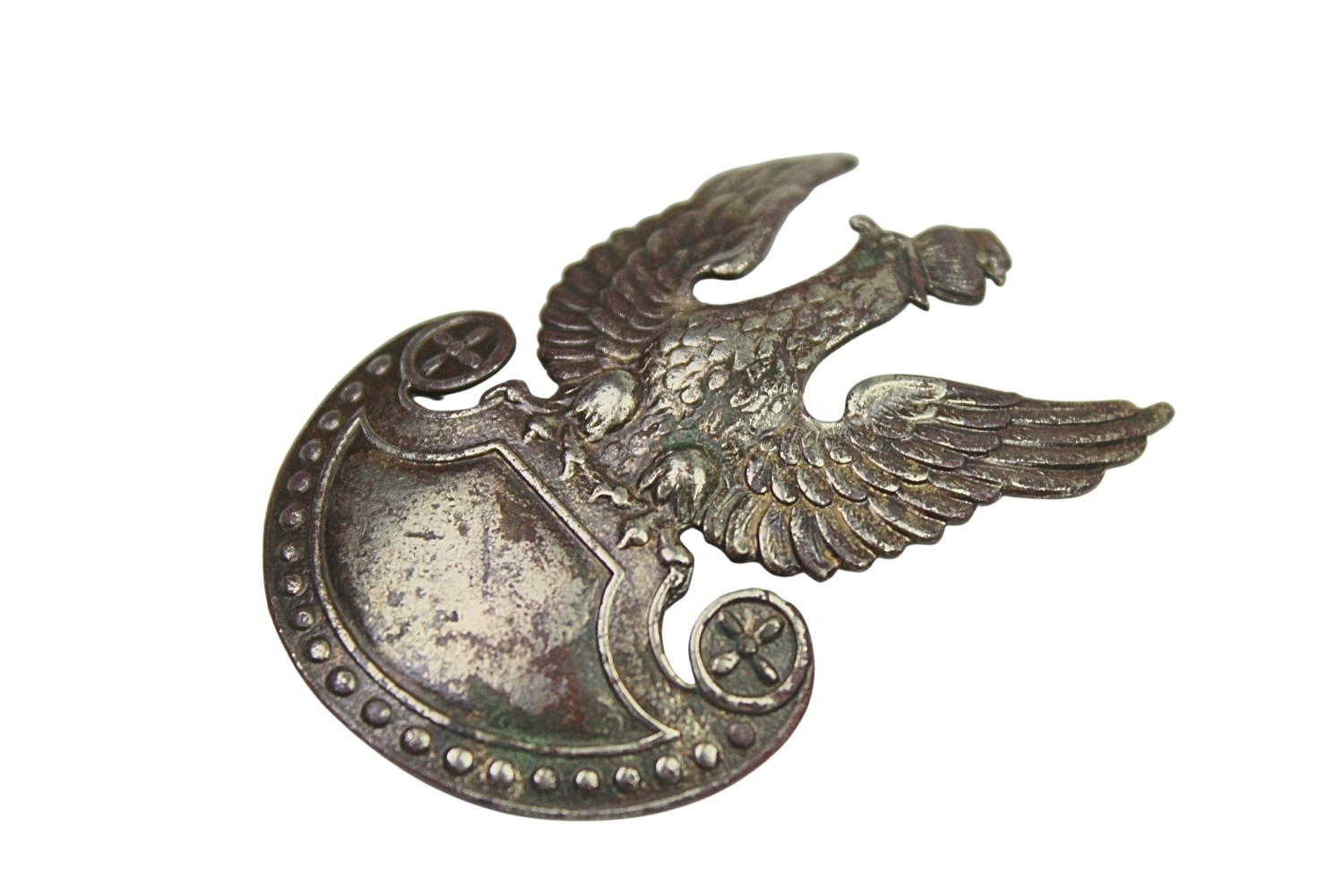 II RP ORZEŁEK WZ. 19 „GOŁĄBEK” z błędem 