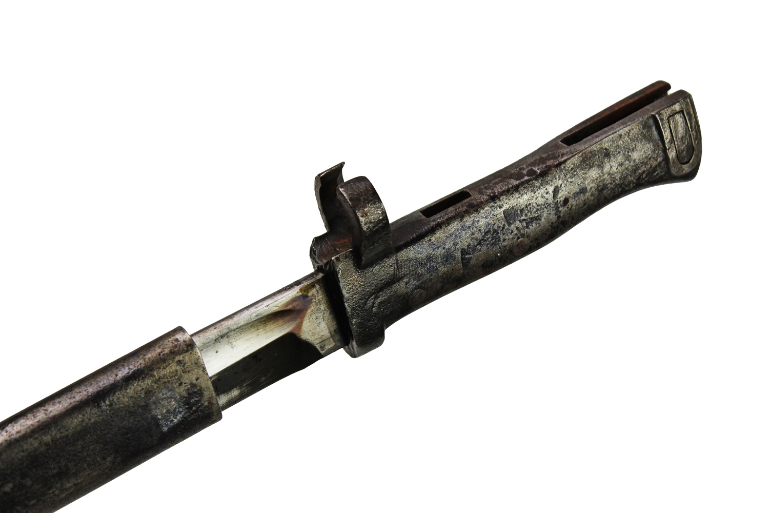 Pruski bagnet zastępczy ersatz