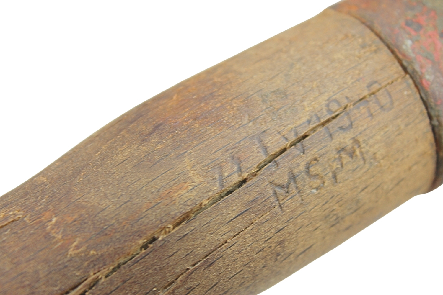 GRANAT TRZONKOWY M24 Waffen SS Rzadkość