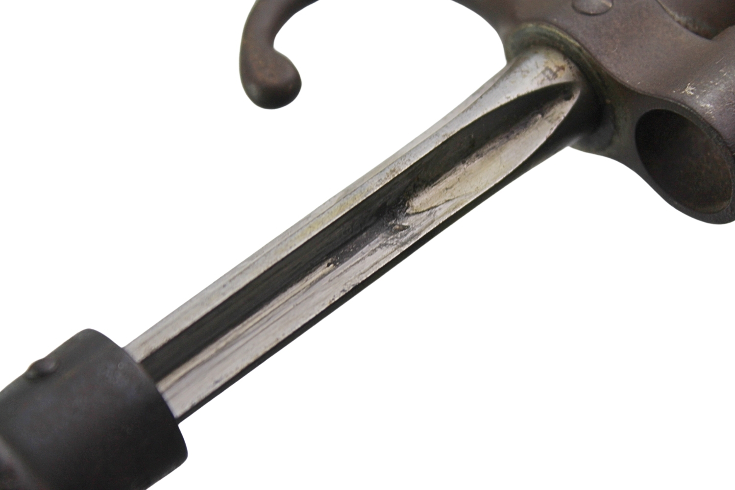 II RP Bagnet Lebel wz. 86 93 z oznaczeniem wzoru