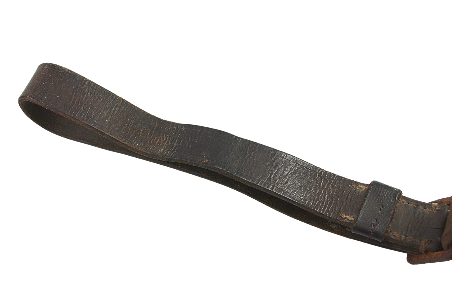 II RP Pas nośny kbk wz.29, RKM wz.28 