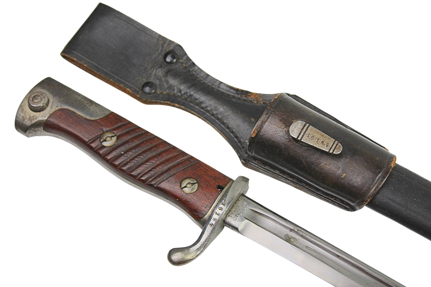 PERU BAGNET M 1909 MAUSER