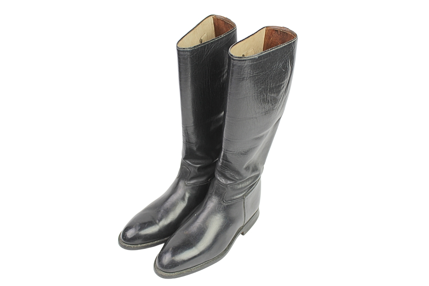 II RP Buty oficerskie Sanok