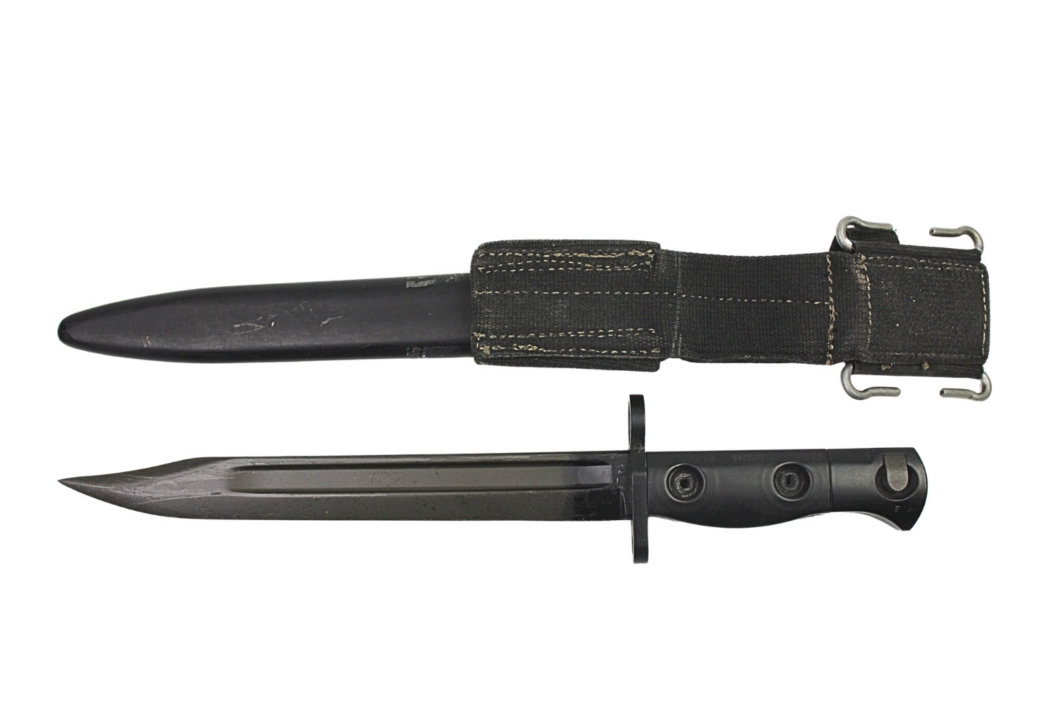 Bagnet brytyjski L1 A3 