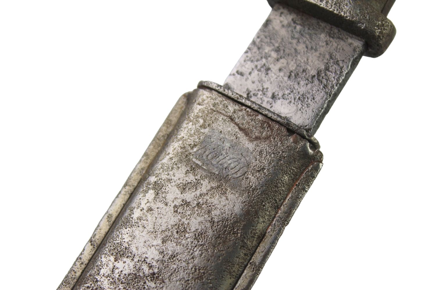 Bagnet niemiecki Ersatz 