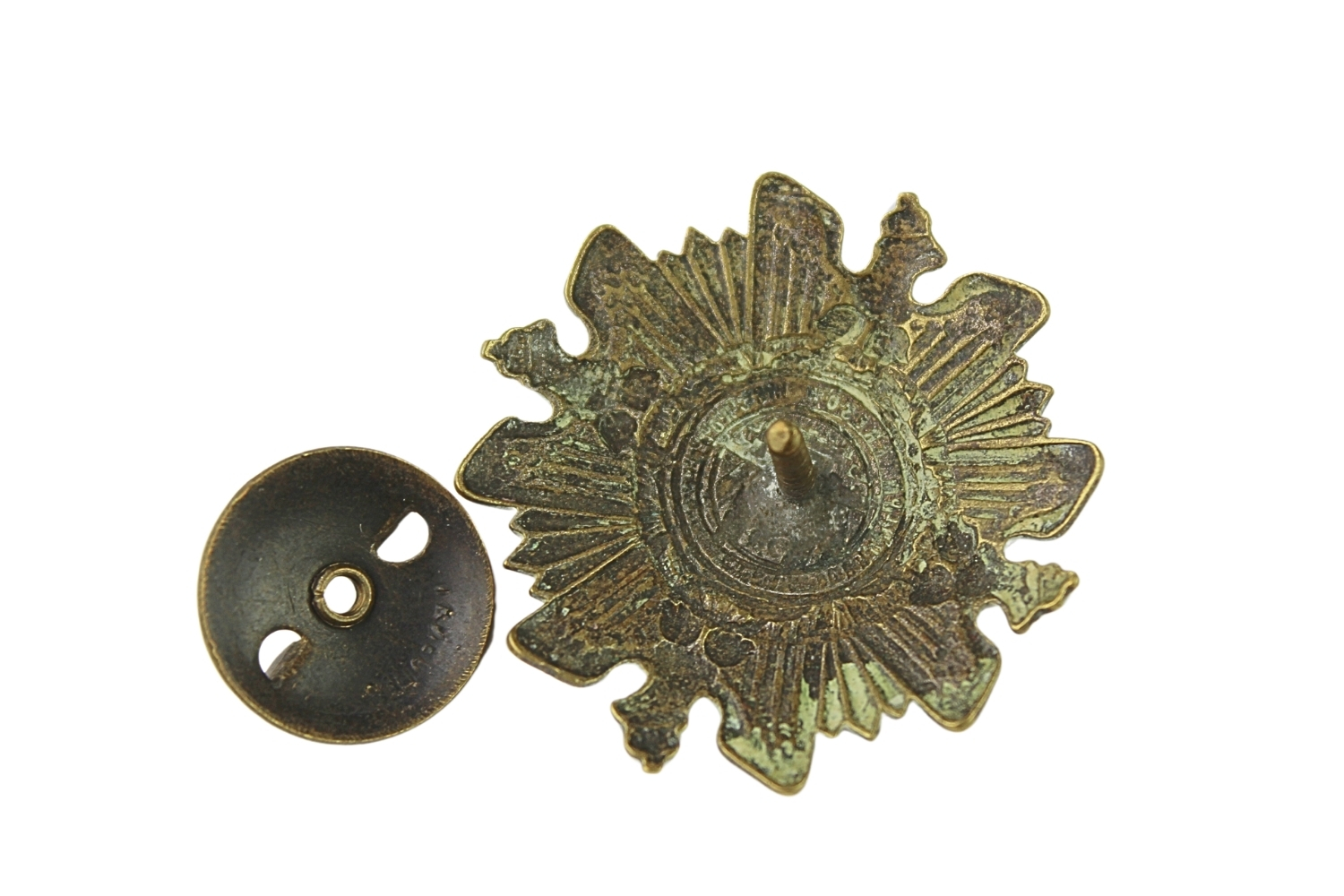 II RP ODZNAKA ORLĘTA 1919 KNEDLER