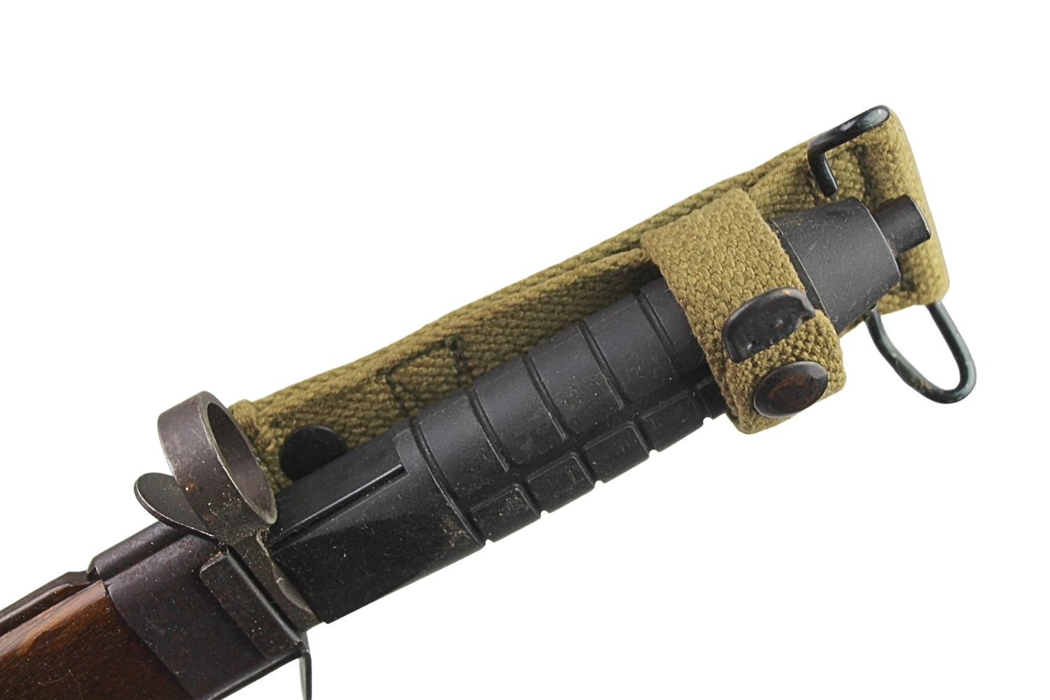 Bagnet niemiecki G3 Long  