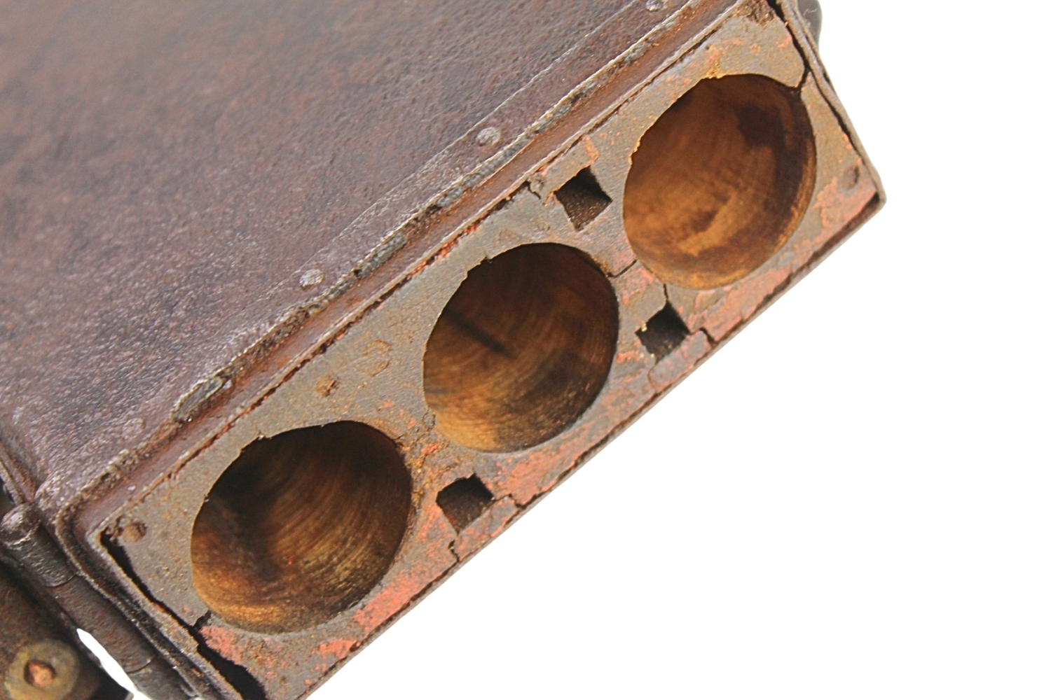 II RP Pokrowiec na 3 lufy CKM wz.30