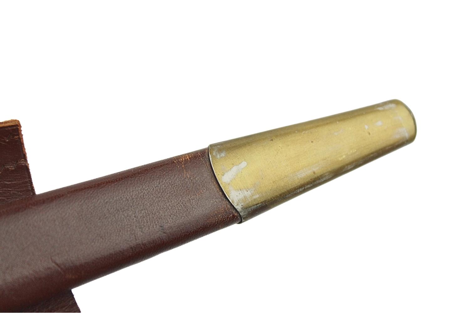 SZTYLET NÓŻ BOJOWY FAIRBAIRN-SYKES 38