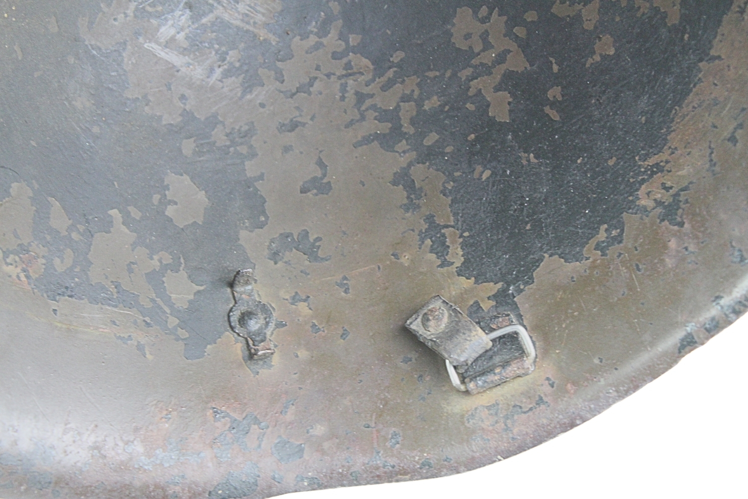 II RP Hełm wz.31 Huta Ludwików