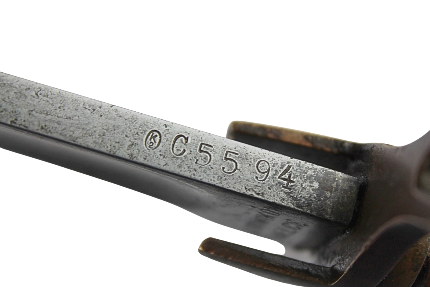 II RP Szabla wz.34 H. Ludwików Kielce Seria C