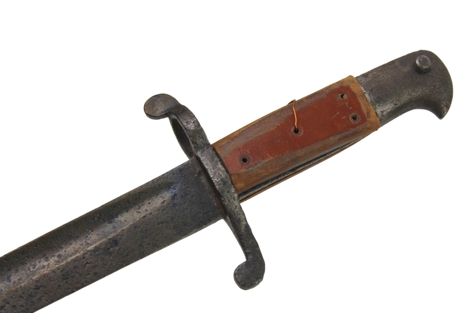 Bagnet brytyjski wz.1856