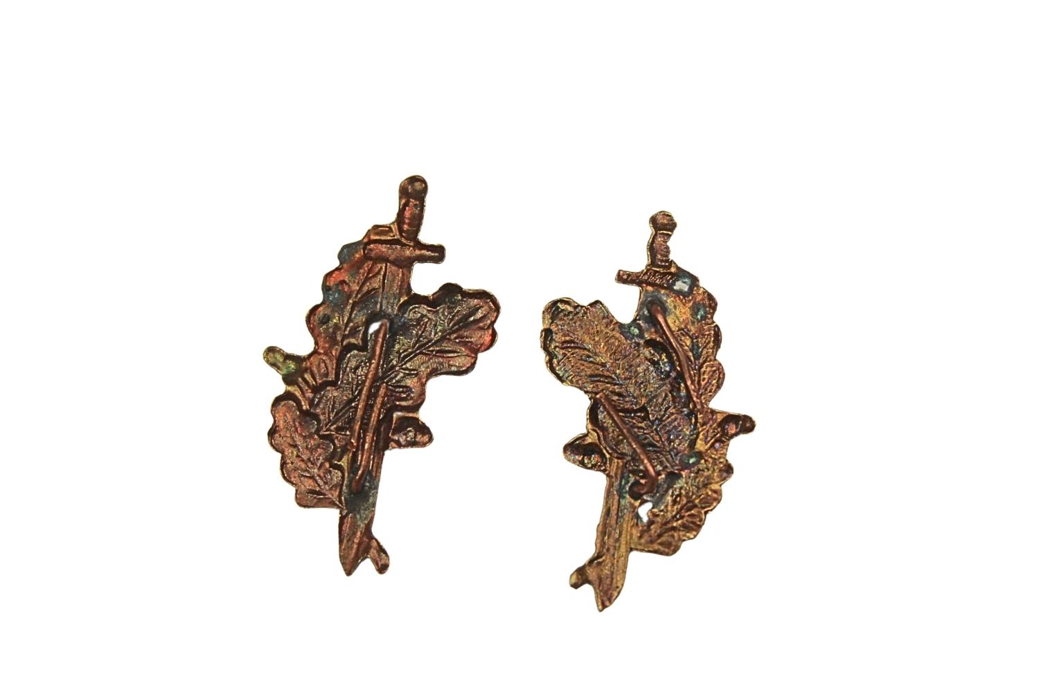 II RP Para korpusówek szkoły podchorążych