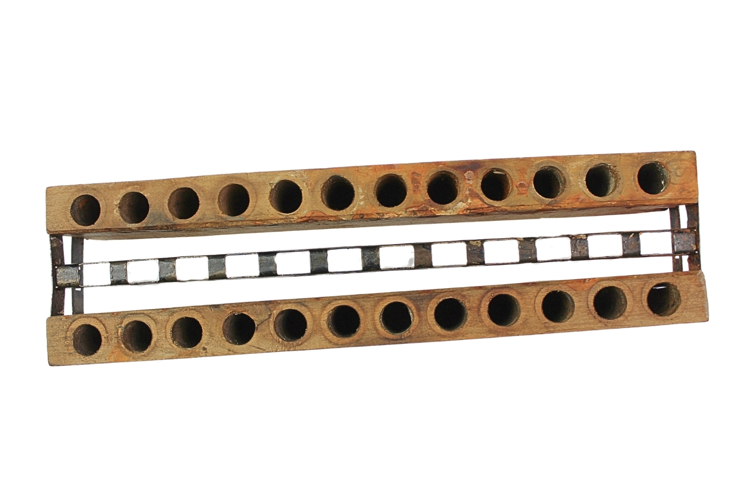 II RP Wkład z konserwy na 24szt. zapalników wz.Gr.31