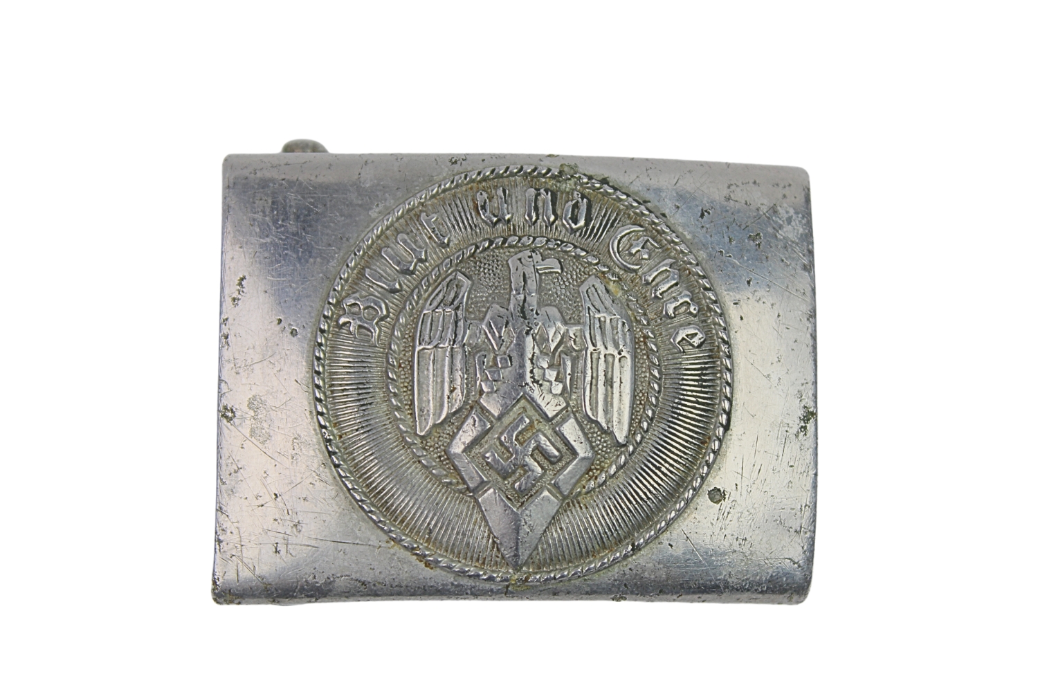 Klamra HJ M4/39 ciekawe zapięcie