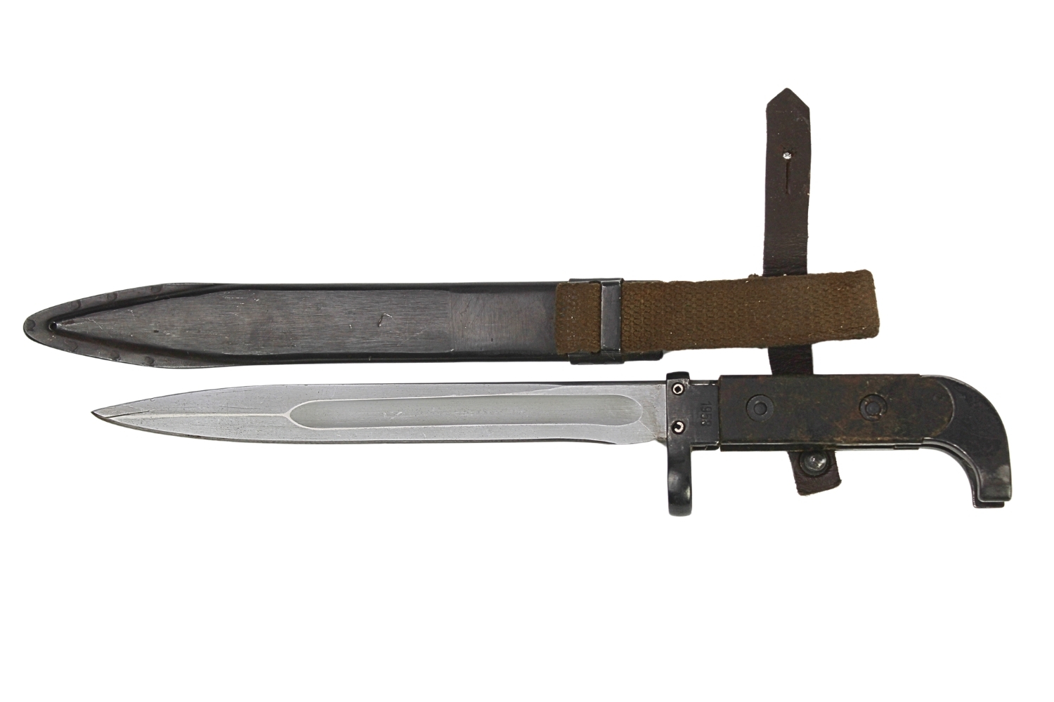 Bagnet AK 1958 F.B. Radom