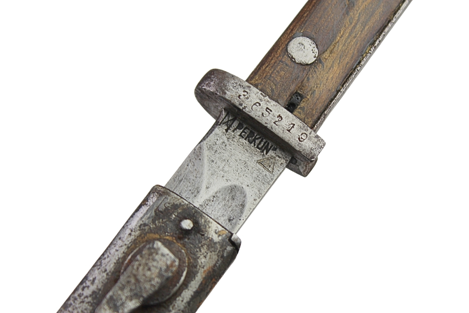 II RP BAGNET WZ. 27 PERKUN