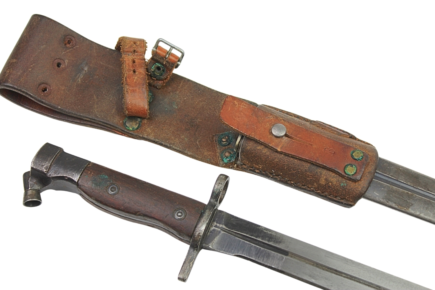 EGIPT BAGNET HAKIM 1954