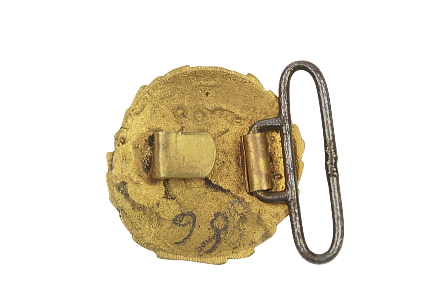 Klamra pruska Kaiserliche Marine