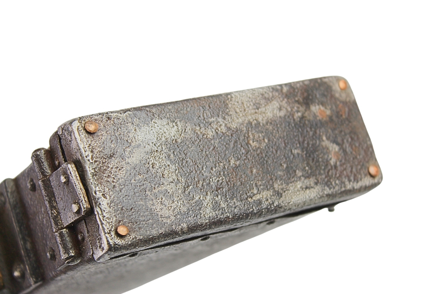 II RP Pokrowiec na 3 lufy CKM wz.30