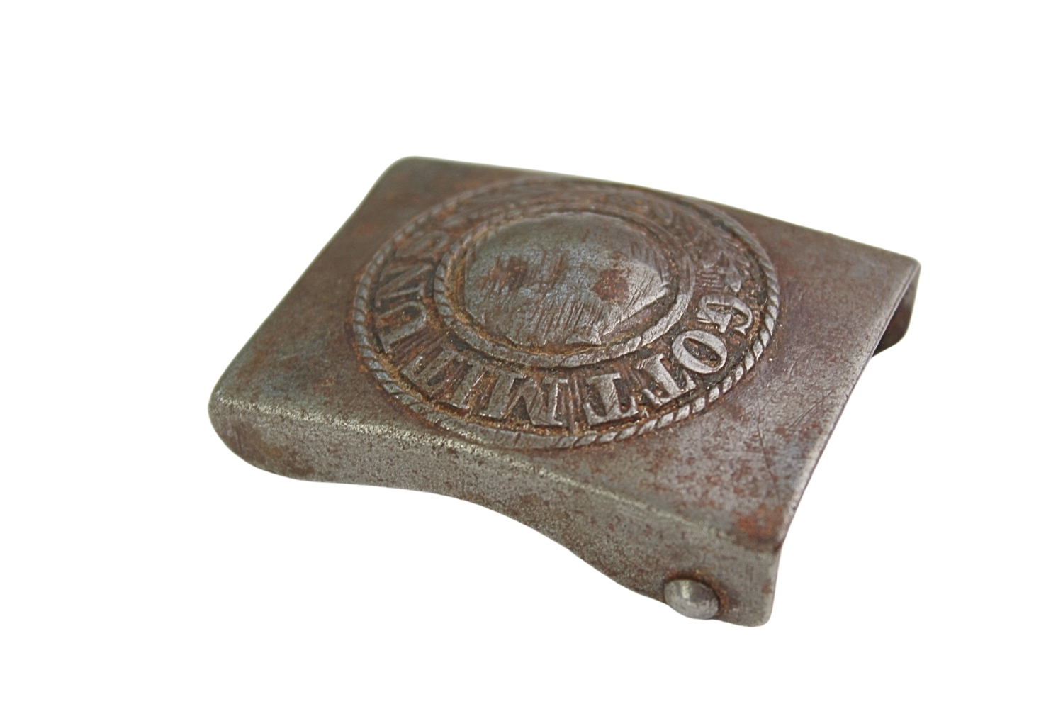 Klamra Reichswehra bicia regimentowe