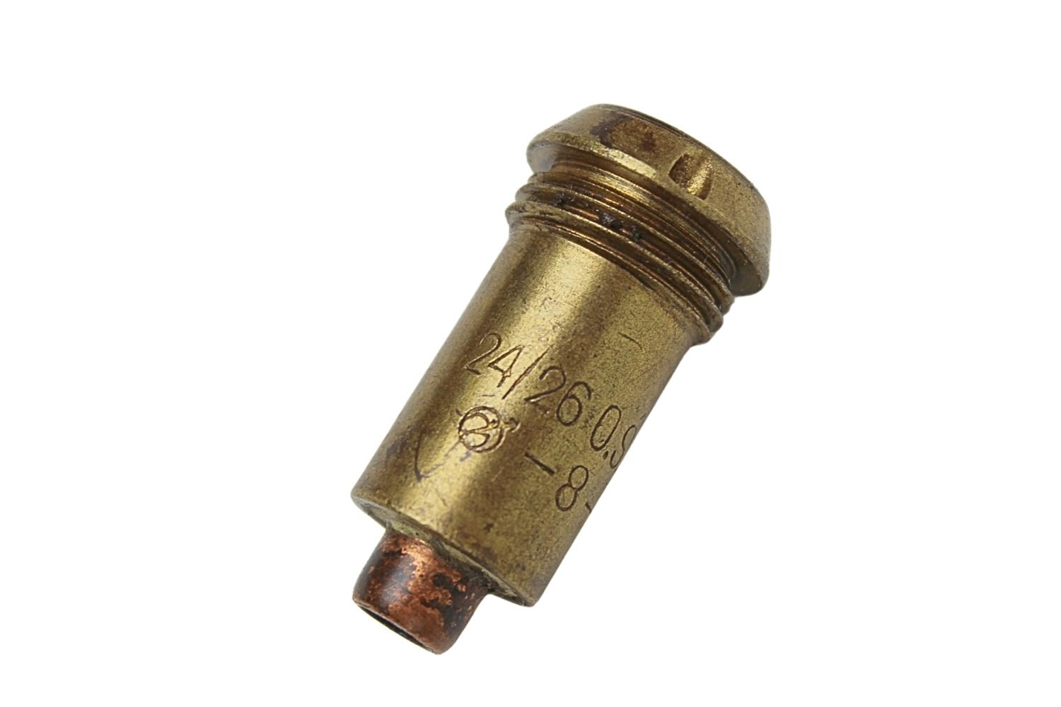 II RP Granatnik 46mm wz.36 F.A. 1937 Skorupa Dekoracyjna