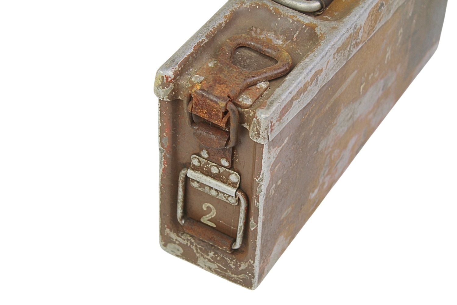 Skrzynka MG 34 42 Aluminium 