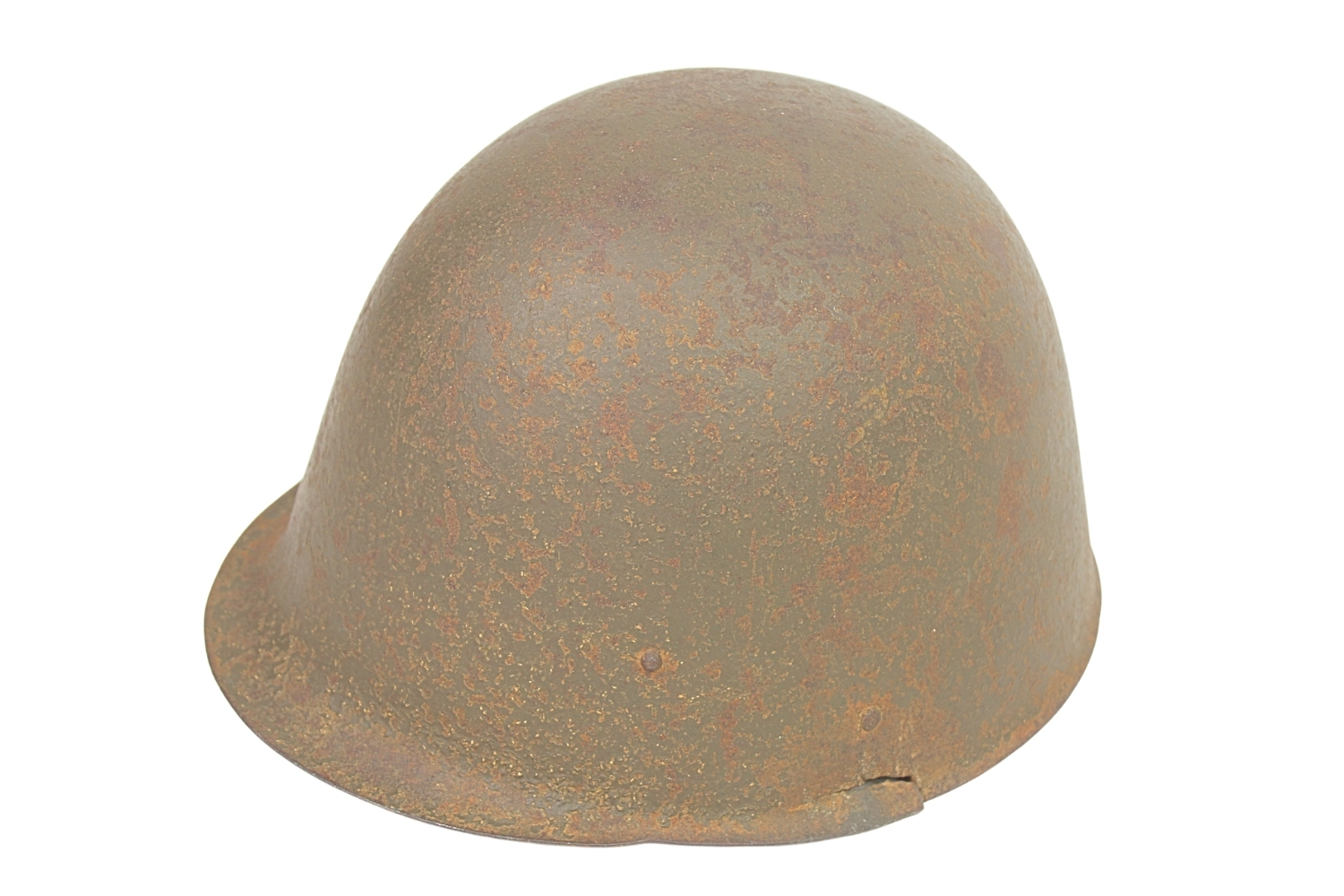 II RP HEŁM WZ. 31 HUTA LUDWIKÓW