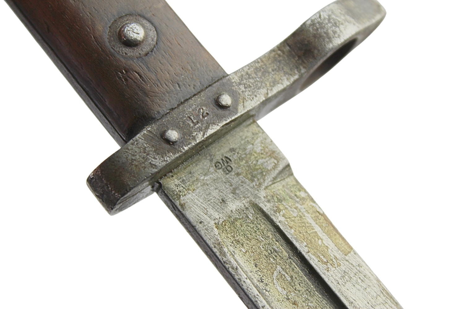 Bagnet Austro-Węgierski M1895 Mannlicher 