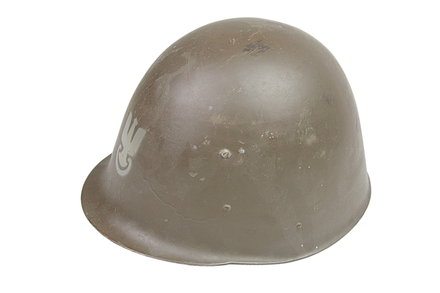 HEŁM WZ. 31/50 Z ORŁEM