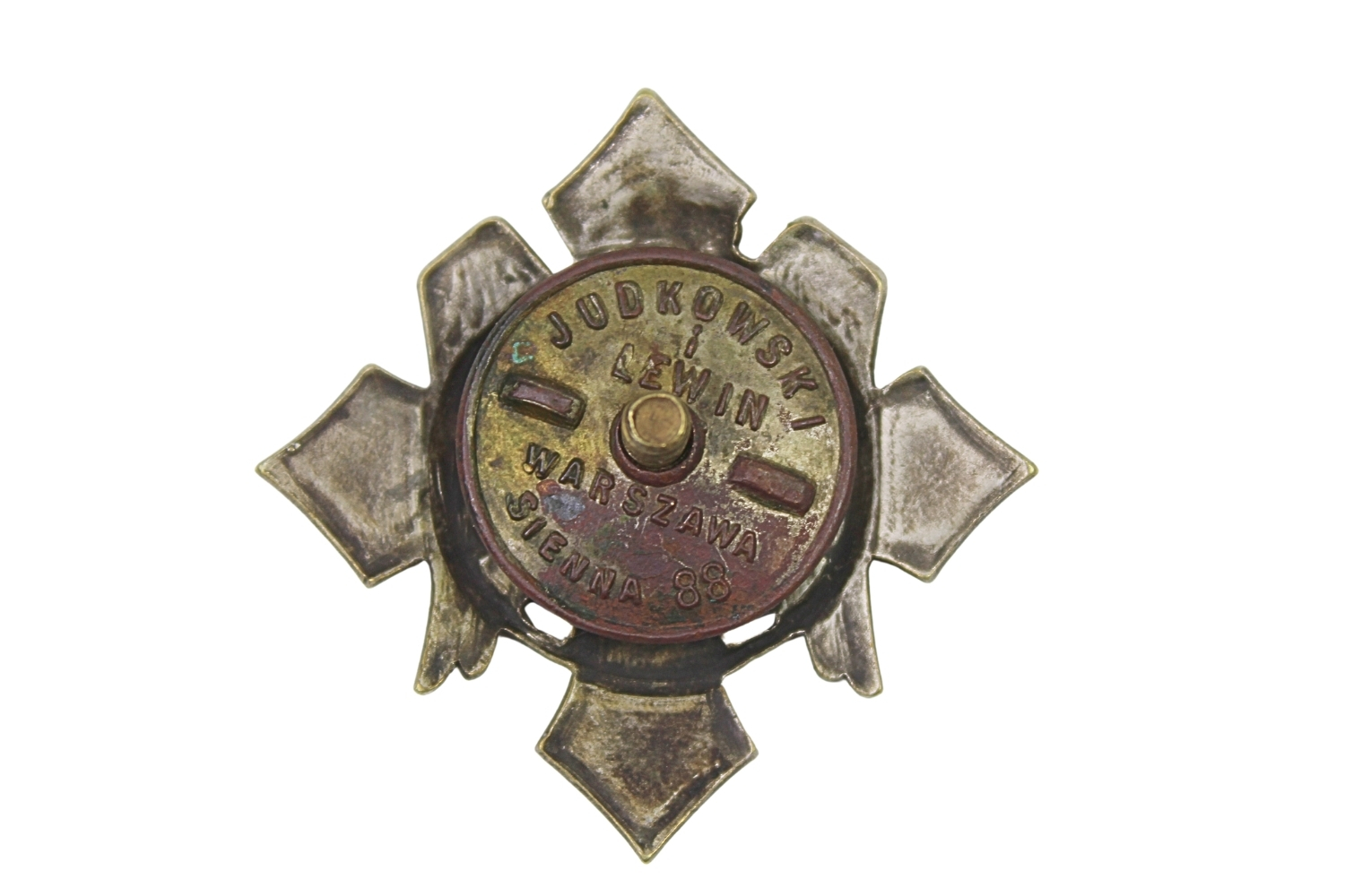 II RP ODZNAKA ŻANDARMERIA POLOWA