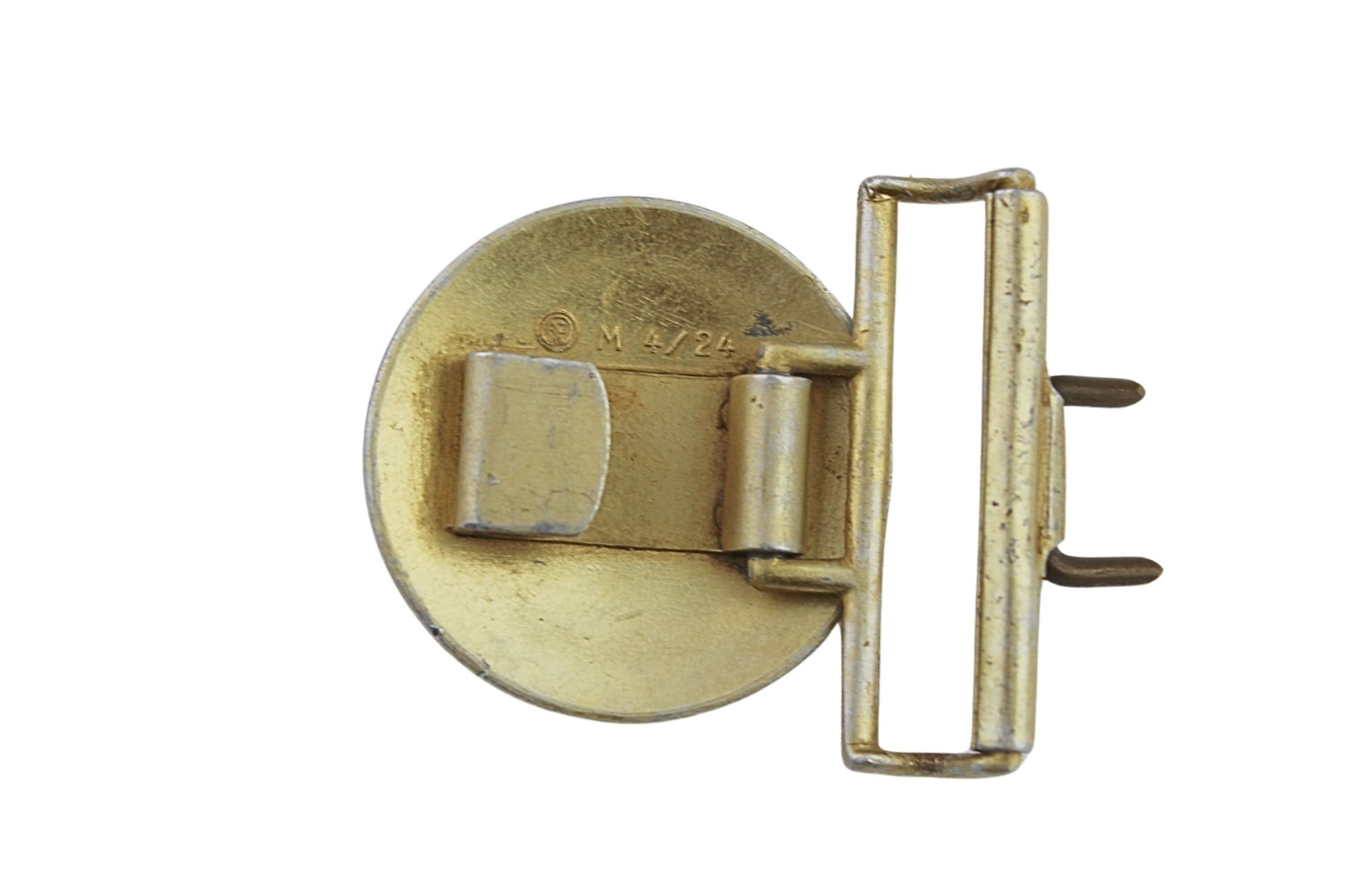 Klamra oficerska NSDAP RZM M4 24