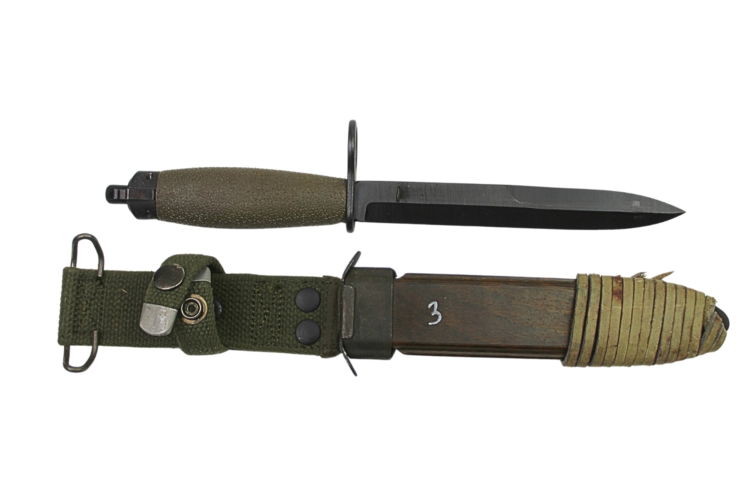 NORWEGIA BAGNET AG 3 TYP 1