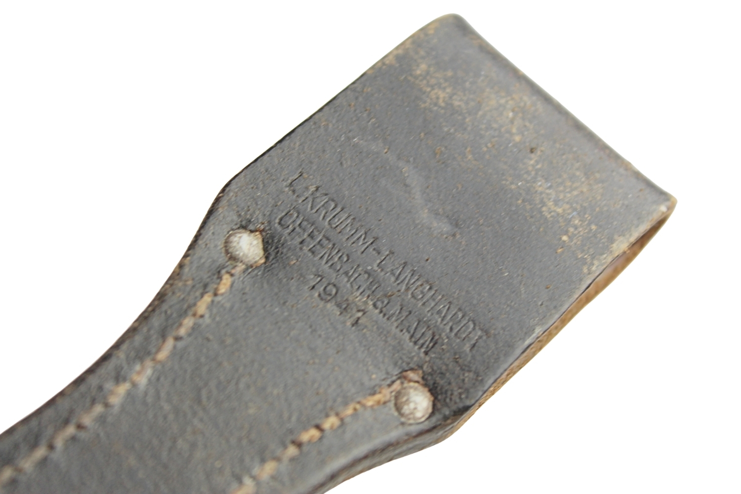 Bagnet niemiecki S84/98 COF 1941 z żabką zgodny