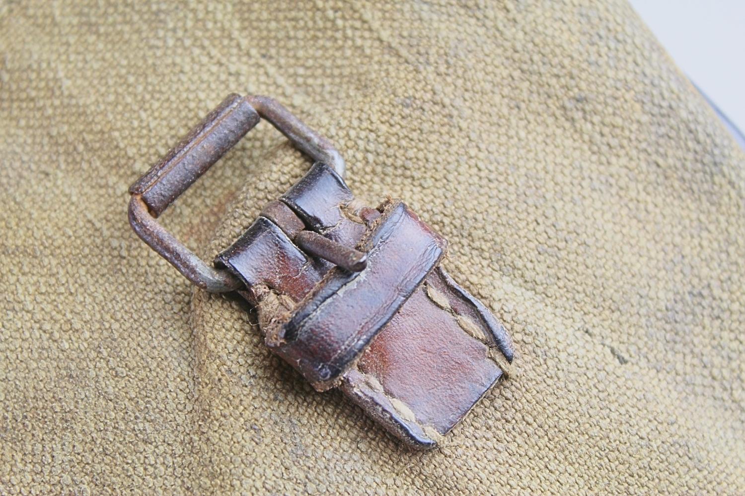 II RP Pokrowiec na nożyce saperskie