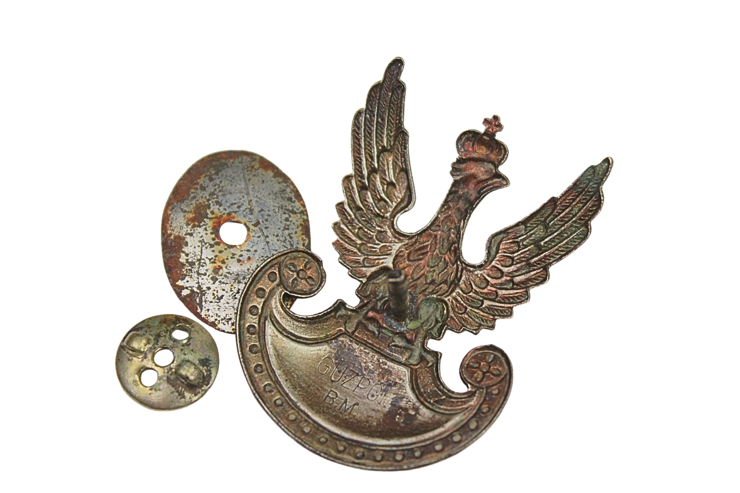 II RP ORZEŁEK WZ. 19 B.M. GUZPOL