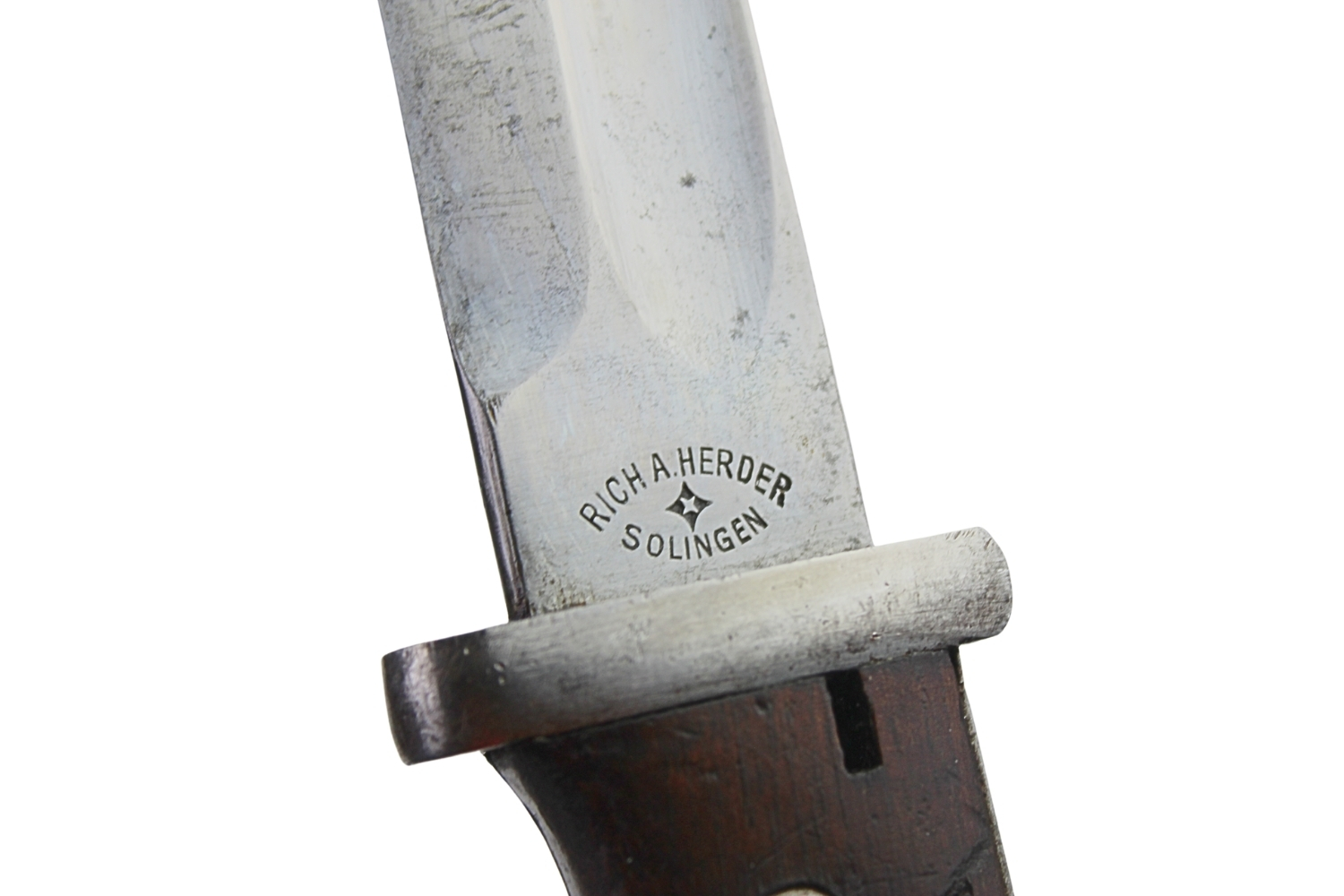 NIEMIECKI BAGNET S84/98 Rich A. Herder Solingen