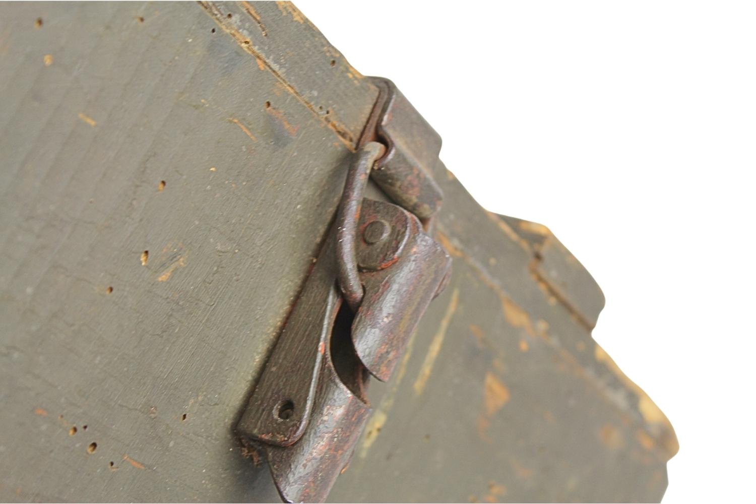 II RP Skrzynka na 1260szt. Amunicji 7,92mm „S”