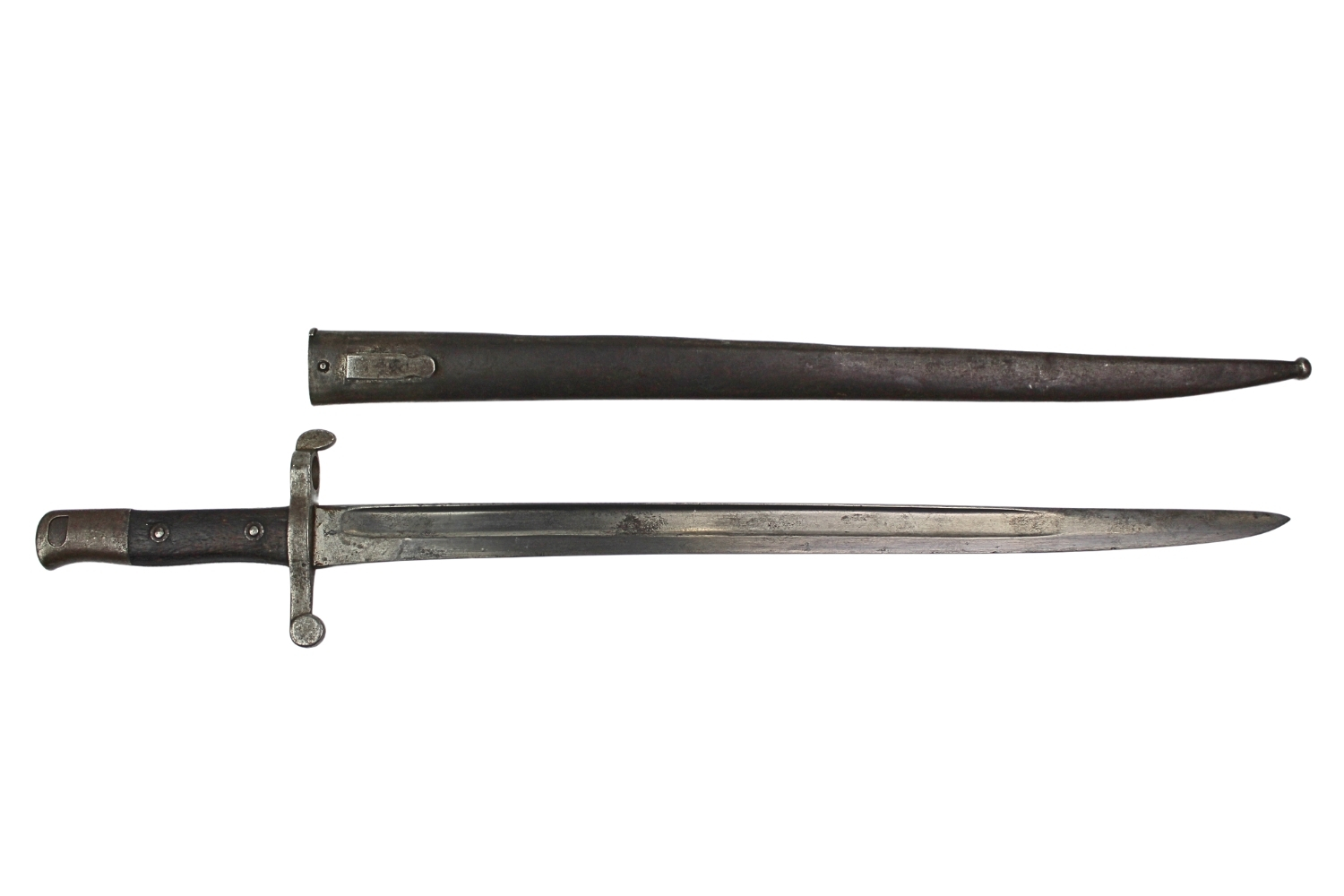 Bagnet portugalski wz.1885 Kropatschek