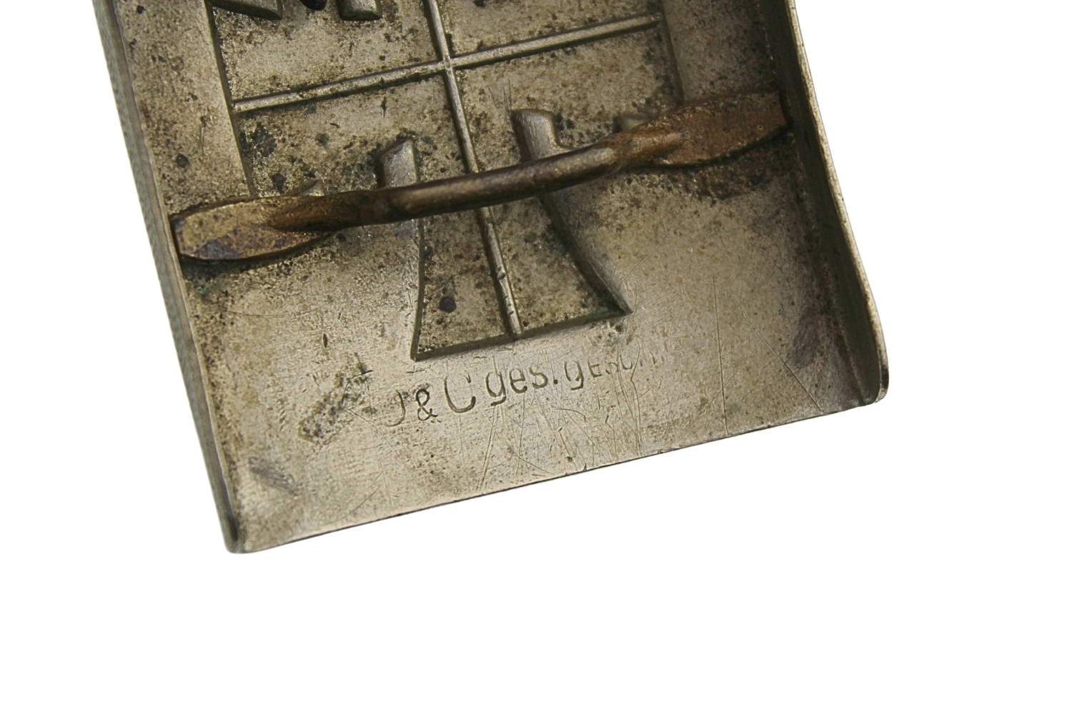 KLAMRA TURNERBUND O&C ges. Gesch