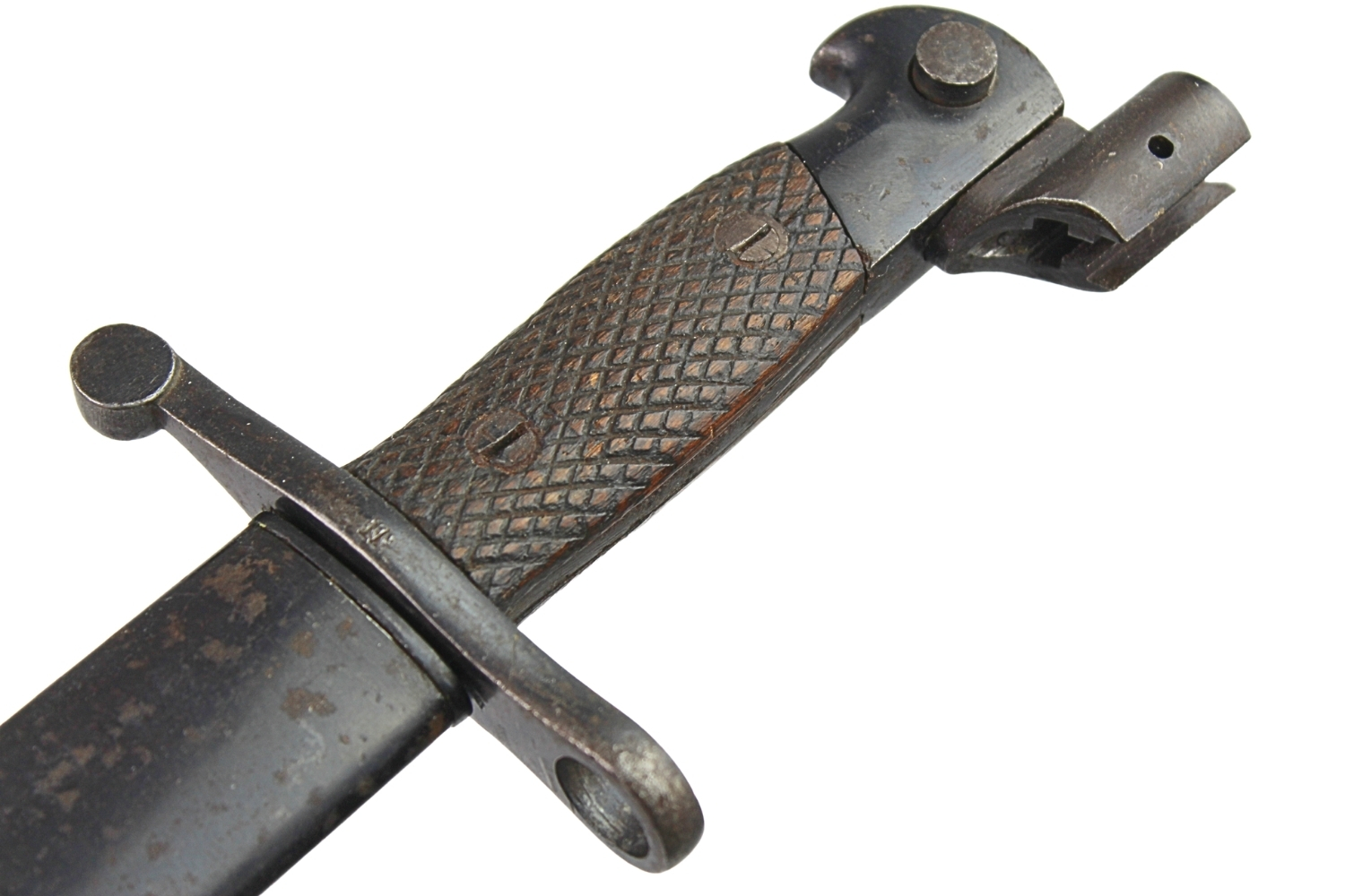 Bagnet hiszpański M1941 z adapterem