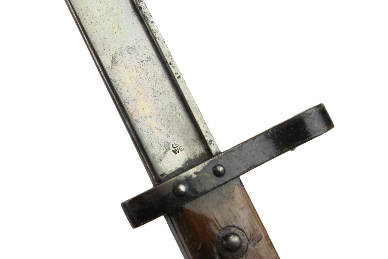 Zestaw bagnetów zagranicznych