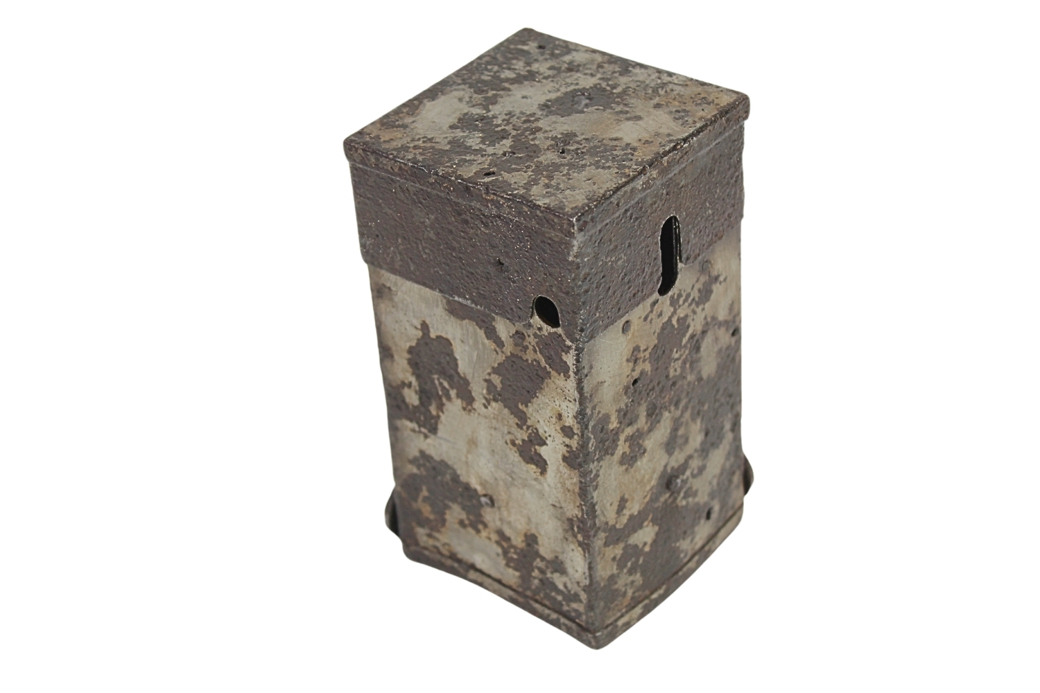 II RP Puszka na ładunek saperski